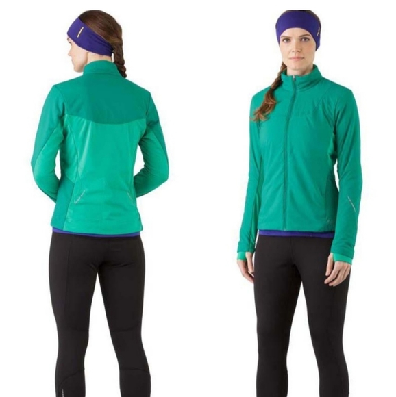 Arc'teryx Jackets & Coats Arcteryx Gaea Fleece Jacket Zip Front